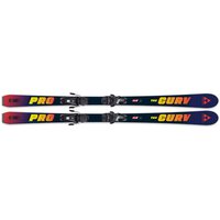 FISCHER Kinder Racing Ski THE CURV PRO JRS + FS 7 CA JRS FISCHER Kinder Racing Ski THE CURV PRO JRS + FS 7 CA JRS von Fischer