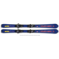 FISCHER Kinder Racing Ski THE CURV PRO JRS + FS7 CA JRS FISCHER Kinder Racing Ski THE CURV PRO JRS + FS7 CA JRS von Fischer