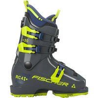 FISCHER Kinder Ski-Schuhe RC4 50 JR GW RHINO GREY/RHINO GREY FISCHER Kinder Ski-Schuhe RC4 50 JR GW RHINO GREY/RHINO GREY von Fischer