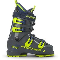 FISCHER Kinder Ski-Schuhe RC4 60 JR GW RHINO GREY/RHINO GREY FISCHER Kinder Ski-Schuhe RC4 60 JR GW RHINO GREY/RHINO GREY von Fischer
