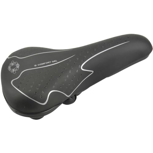 FISCHER Sattel Trekking Elastomer schwarz FISCHER Sattel Trekking Elastomer schwarz von Fischer