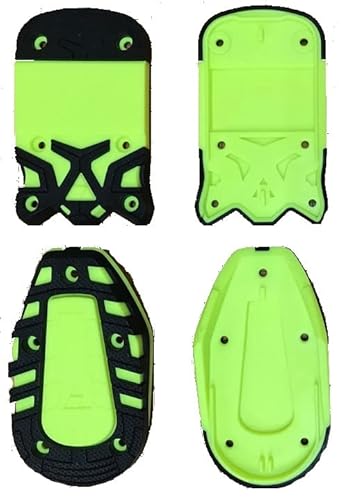 Fischer Sohlenplatten Hybrid/Ranger Vacuum, Grün, 11.9 cm x 6.8 cm, Ski Alpin Board, Ski Binding Fischer Sohlenplatten Hybrid/Ranger Vacuum, Grün, 11.9 cm x 6.8 cm, Ski Alpin Board, Ski Binding von Fischer