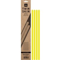 FISCHER TWIN SKIN 100% MOHAIR NEONYELLOW NA von Fischer