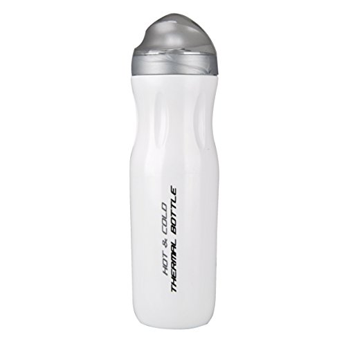 FISCHER Thermo 500ml Trinkflasche, Weiߟ, 500 ml FISCHER Thermo 500ml Trinkflasche, Weiߟ, 500 ml von Fischer