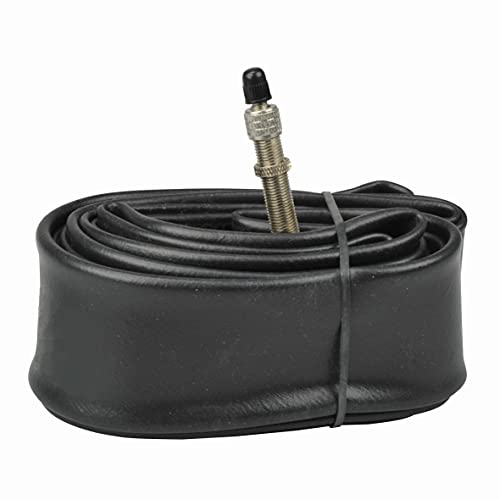 FISCHER Unisex Fahrradschlauch, Schwarz, Dunlop Ventil EU FISCHER Unisex Fahrradschlauch, Schwarz, Dunlop Ventil EU von Fischer
