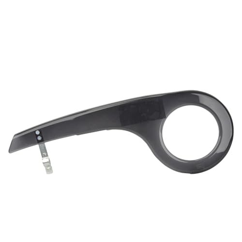 FISCHER Fahrrad Kettenschutz,1-fach Kettenblatt vorne, 33-38 Zähne, 26-28˝, schwarz FISCHER Fahrrad Kettenschutz,1-fach Kettenblatt vorne, 33-38 Zähne, 26-28˝, schwarz von Fischer