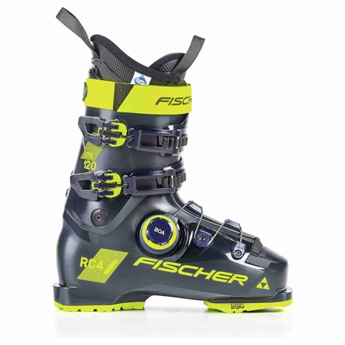 Fischer + Löffler Deutschland GmbH U21023V/000 - Fischer XTR RC4 120 MV BOA GW Dark BLU blau Gr. 28.5 Fischer + Löffler Deutschland GmbH U21023V/000 - Fischer XTR RC4 120 MV BOA GW Dark BLU blau Gr. 28.5 von Fischer