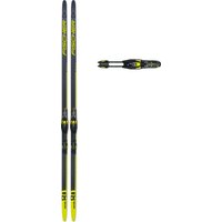 Fischer Aerolite Skate 80 + BDG Race Skatingset 24/25 Fischer Aerolite Skate 80 + BDG Race Skatingset 24/25 von Fischer