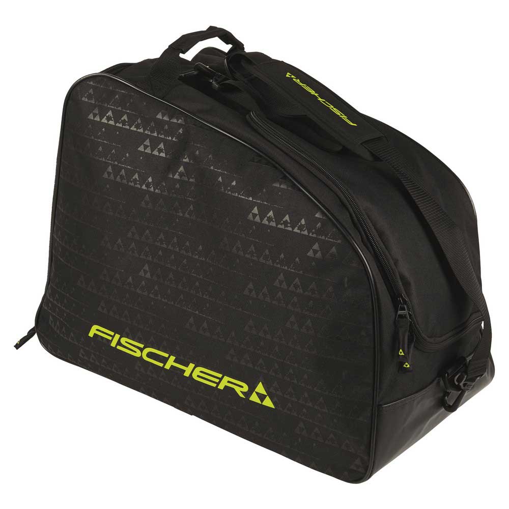 Fischer Alpine Eco Boots Bag Schwarz Fischer Alpine Eco Boots Bag Schwarz von Fischer