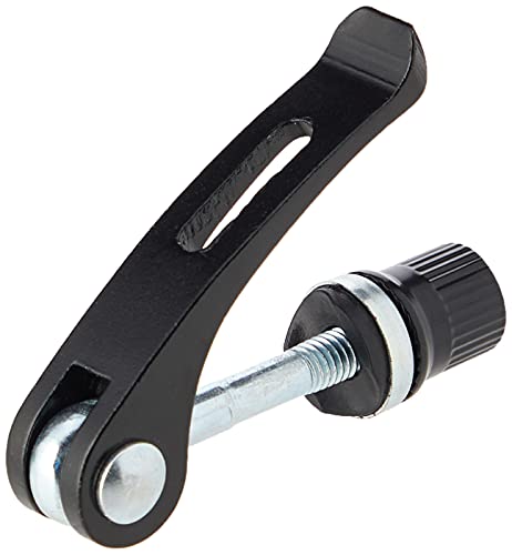 Fischer Unisex aluminium Schnellspanner, Schwarz, Einheitsgröße EU Fischer Unisex aluminium Schnellspanner, Schwarz, Einheitsgröße EU von Fischer