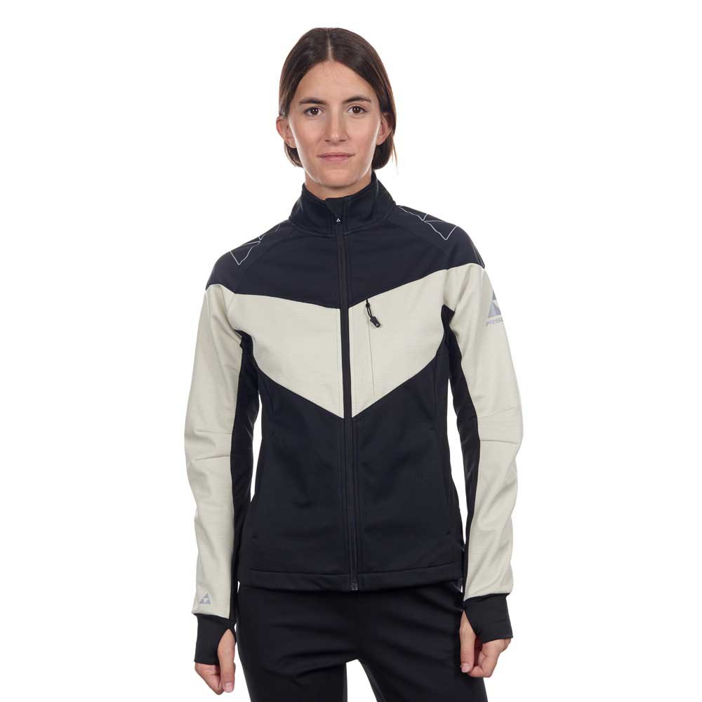 Fischer Asarna Softshell Jacket Beige,Schwarz S Frau Fischer Asarna Softshell Jacket Beige,Schwarz S Frau von Fischer