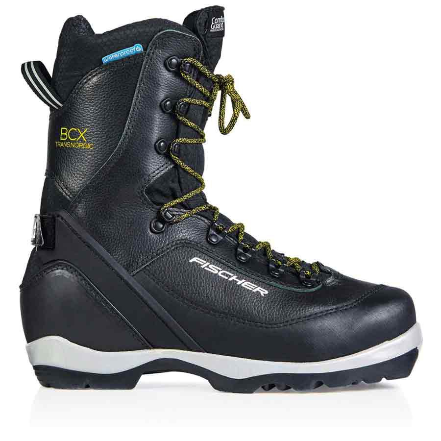 Fischer Bcx Transnordic Wp Nordic Ski Boots Schwarz EU 38 Fischer Bcx Transnordic Wp Nordic Ski Boots Schwarz EU 38 von Fischer