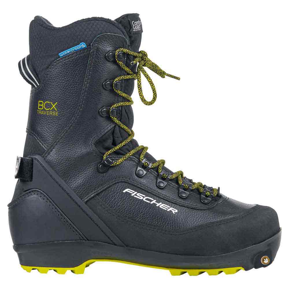 Fischer Bcx Traverse Waterproof Nordic Ski Boots Schwarz EU 43 Fischer Bcx Traverse Waterproof Nordic Ski Boots Schwarz EU 43 von Fischer