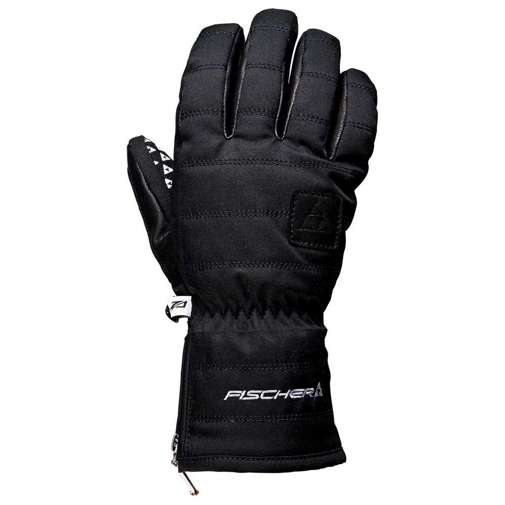 Fischer Comfort Ladies Gloves Schwarz 7.5 Frau Fischer Comfort Ladies Gloves Schwarz 7.5 Frau von Fischer