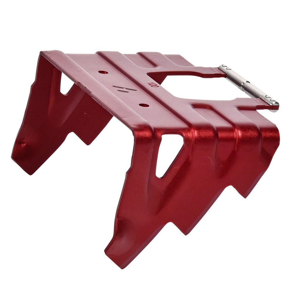 Fischer Classic 120 Mm Crampon Rot Fischer Classic 120 Mm Crampon Rot von Fischer