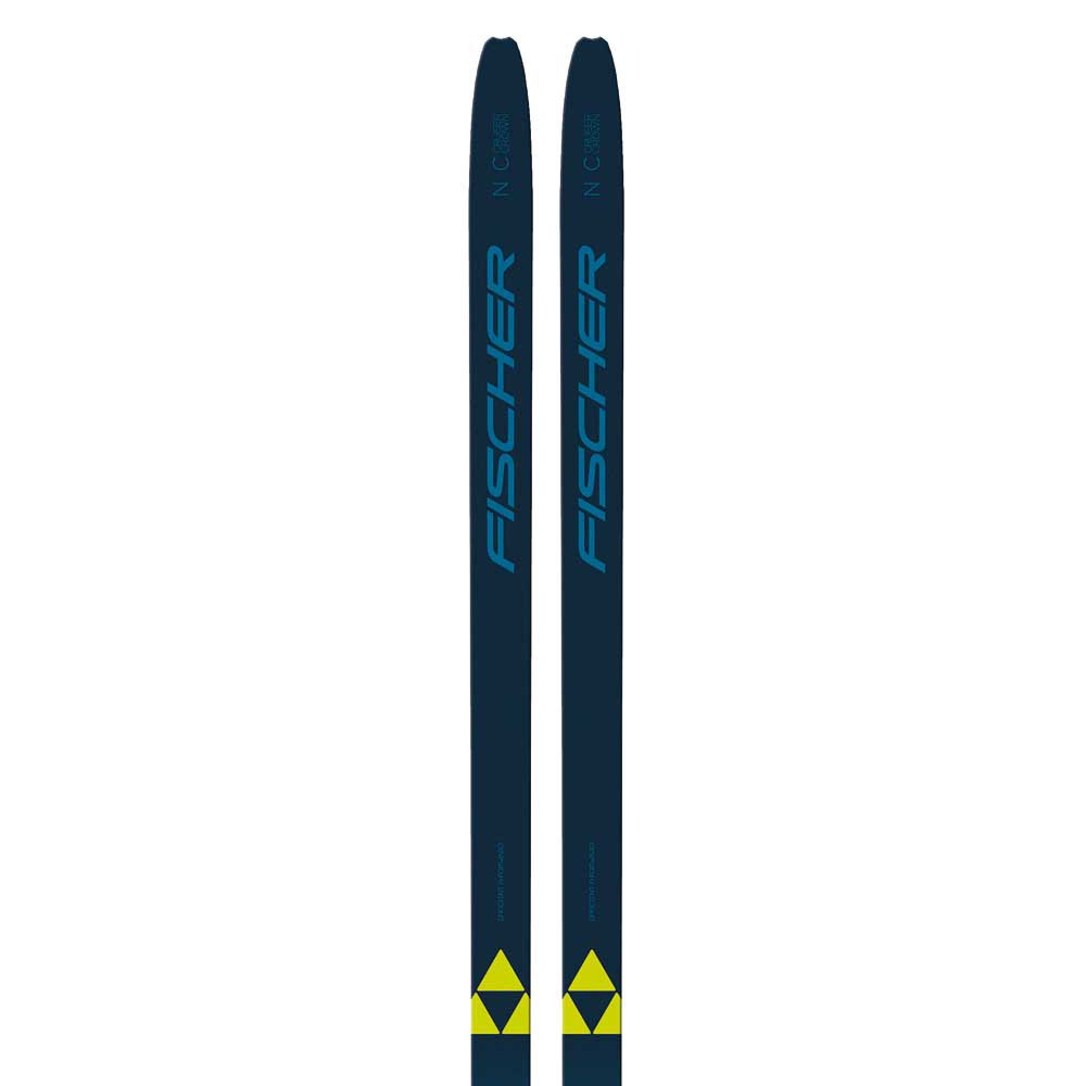 Fischer Cruiser Ef Pack Nordic Skis Blau 184 von Fischer