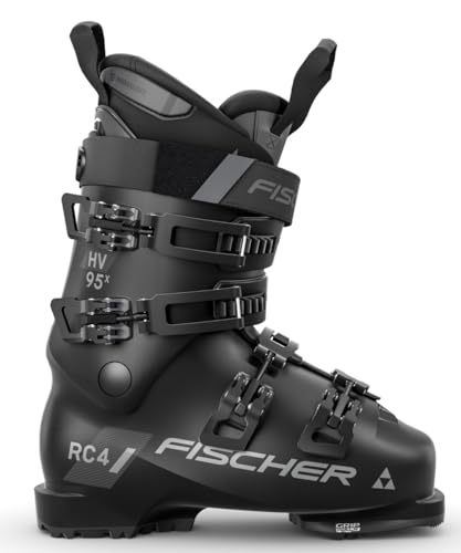 Fischer Damen Skistiefel RC4 95 HV X - 25,5/40 Fischer Damen Skistiefel RC4 95 HV X - 25,5/40 von Fischer