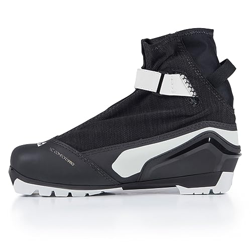 Fischer Damen Langlaufschuhe Langlaufstiefel Frauen Skistiefel Skischuhe für NNN-Bindung XC Comfort PRO - Größe: 40 - Farbe: schwarz-Weiss 2024 Fischer Damen Langlaufschuhe Langlaufstiefel Frauen Skistiefel Skischuhe für NNN-Bindung XC Comfort PRO - Größe: 40 - Farbe: schwarz-Weiss 2024 von Fischer