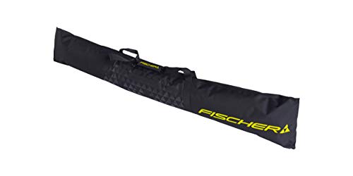 FISCHER Erwachsene (Unisex) Skicase Eco XC 1 Pair 210 Skitasche von Fischer