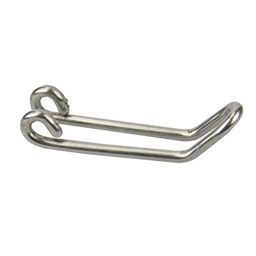 FISCHER Scheinwerferhalter Nirosta, Silber FISCHER Scheinwerferhalter Nirosta, Silber von Fischer