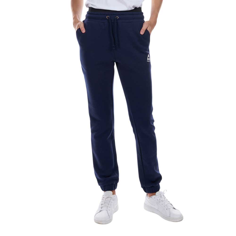 Fischer Essentials Pants Blau 34 Frau von Fischer