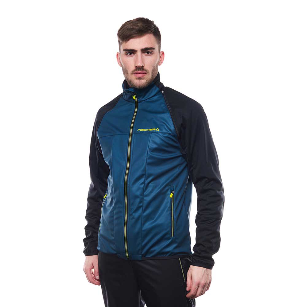 Fischer Evolution Detachable Jacket Blau XL Frau Fischer Evolution Detachable Jacket Blau XL Frau von Fischer