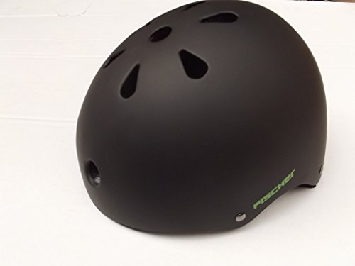Fischer Farradhelm BMX BA001 Grösse S Schwarz Fischer Farradhelm BMX BA001 Grösse S Schwarz von Fischer
