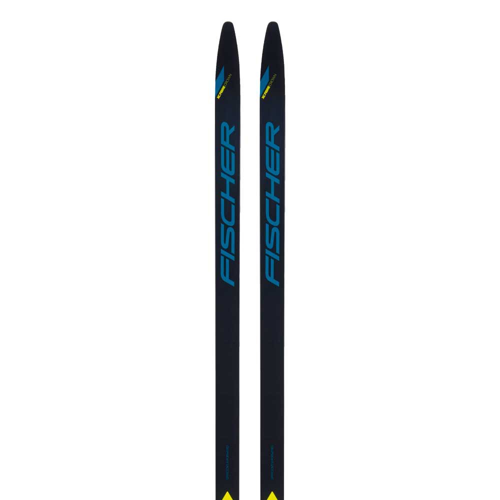 Fischer Fibre Crown Ef Pack Nordic Skis Blau 189 von Fischer