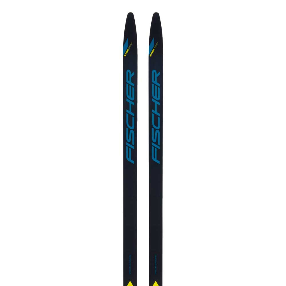 Fischer Fibre Crown Ef Pack Nordic Skis Blau 194 von Fischer