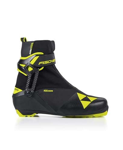 Fischer Herren RCS Skate Skatingschuhe, EU 44 Fischer Herren RCS Skate Skatingschuhe, EU 44 von Fischer
