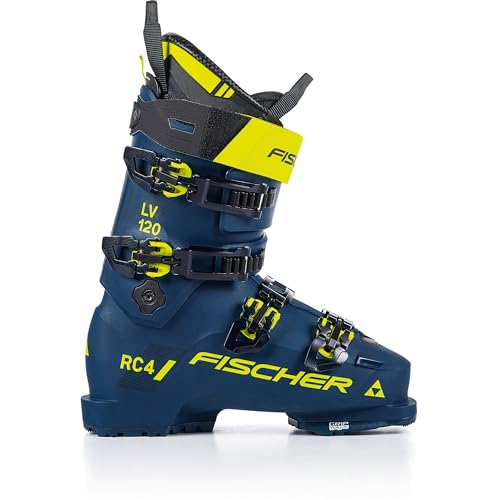 Fischer Herren Skischuhe RC4 120 LV VAC GW Ocean-Ocean 29 1/2 Fischer Herren Skischuhe RC4 120 LV VAC GW Ocean-Ocean 29 1/2 von Fischer