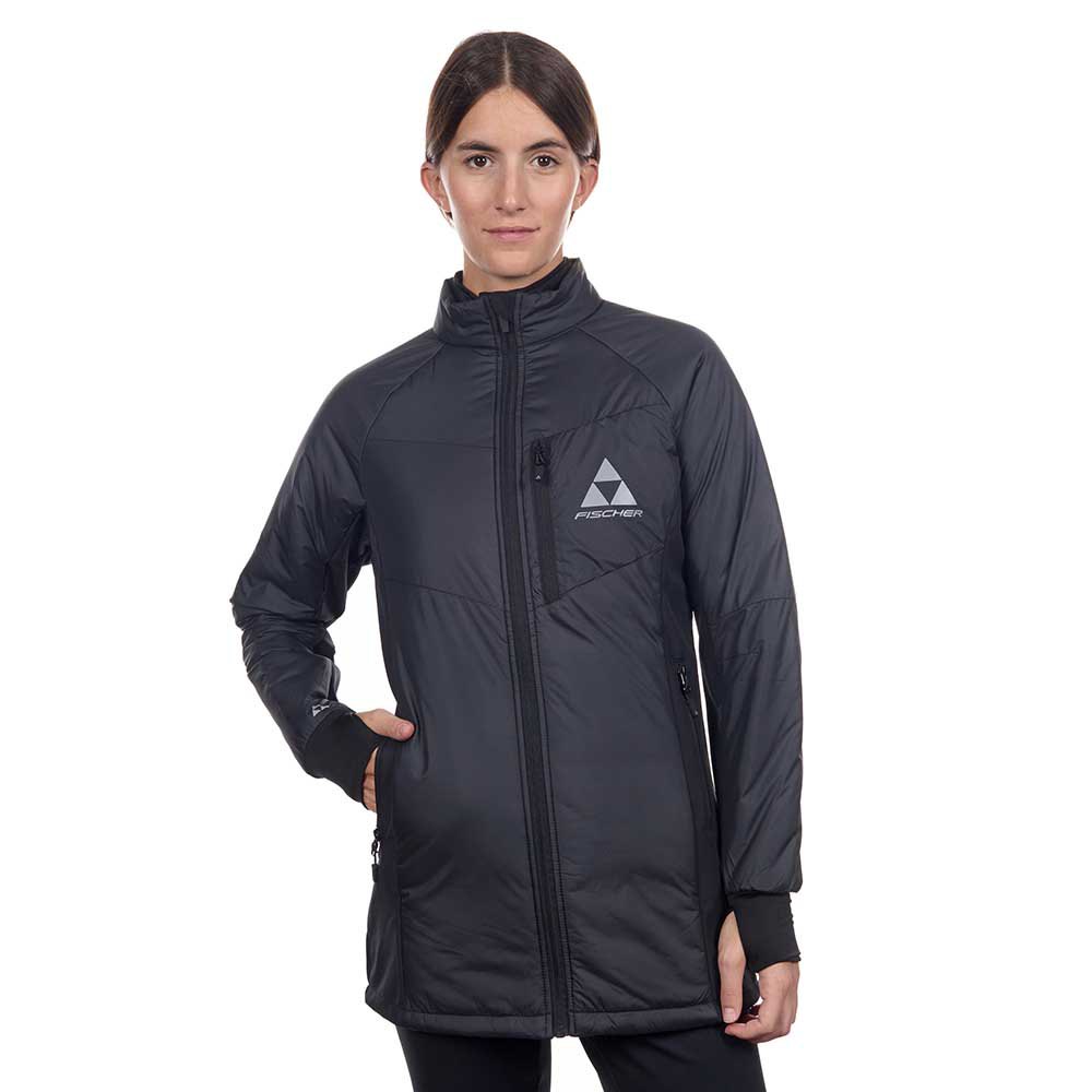Fischer Idre Jacket Schwarz S Frau Fischer Idre Jacket Schwarz S Frau von Fischer