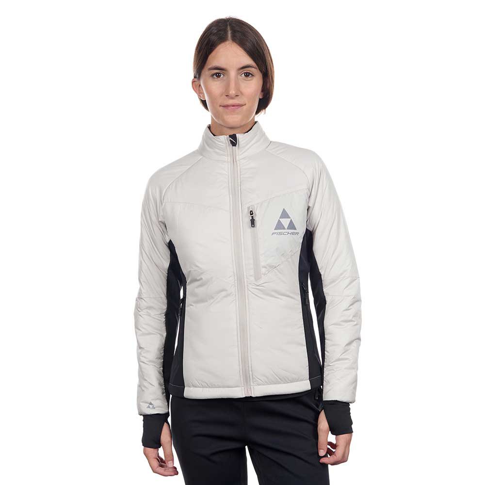 Fischer Idre Jacket Weiß S Frau Fischer Idre Jacket Weiß S Frau von Fischer