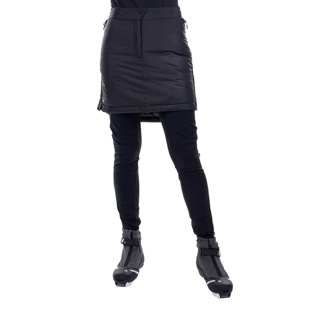 Fischer Idre Skirt Schwarz S Frau Fischer Idre Skirt Schwarz S Frau von Fischer
