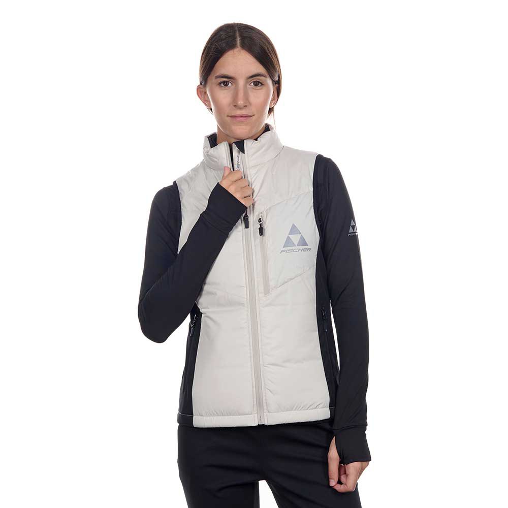 Fischer Idre Vest Beige,Schwarz L Frau Fischer Idre Vest Beige,Schwarz L Frau von Fischer