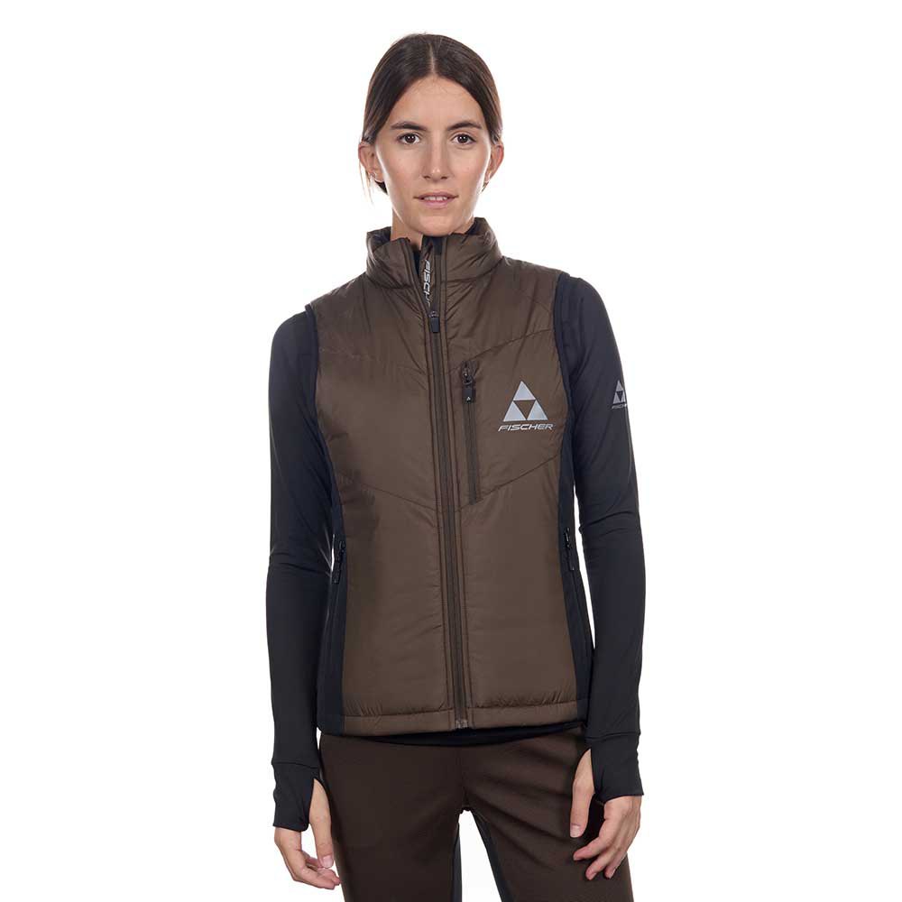 Fischer Idre Vest Braun L Frau Fischer Idre Vest Braun L Frau von Fischer