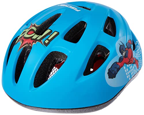 Fischer Kinder Fahrradhelm Comic Fahrrad-/Rad-/Rollerhelm, S/M Fischer Kinder Fahrradhelm Comic Fahrrad-/Rad-/Rollerhelm, S/M von Fischer