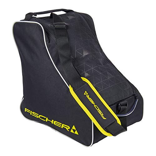Fischer Langlaufschuh Tasche Bootbag Nordic Eco, schwarz, OneSize Fischer Langlaufschuh Tasche Bootbag Nordic Eco, schwarz, OneSize von Fischer