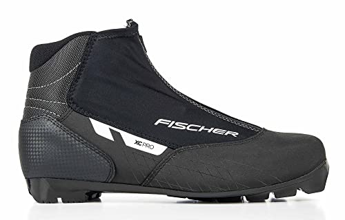 Fischer Langlaufschuhe XC Pro EU42 UK8.5 Skischuhe Skistiefel 2023 für NNN-Bindung von Fischer