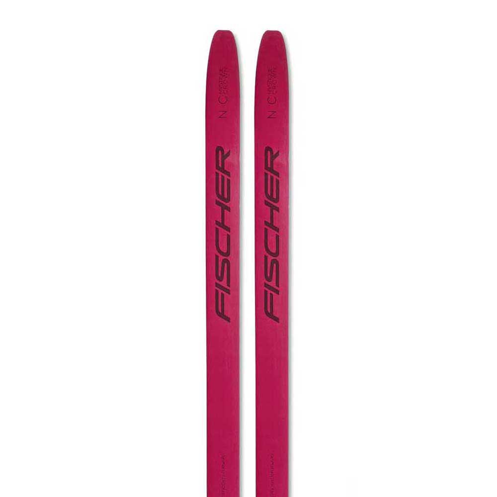 Fischer Mystique Ef+xc Control Step Nordic Skis Pack Rosa 169 Fischer Mystique Ef+xc Control Step Nordic Skis Pack Rosa 169 von Fischer