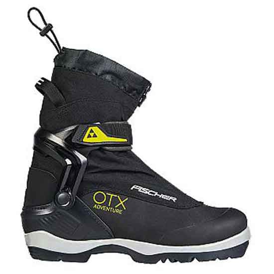 Fischer Otx Adventure Bc Nordic Ski Boots Schwarz EU 45 von Fischer