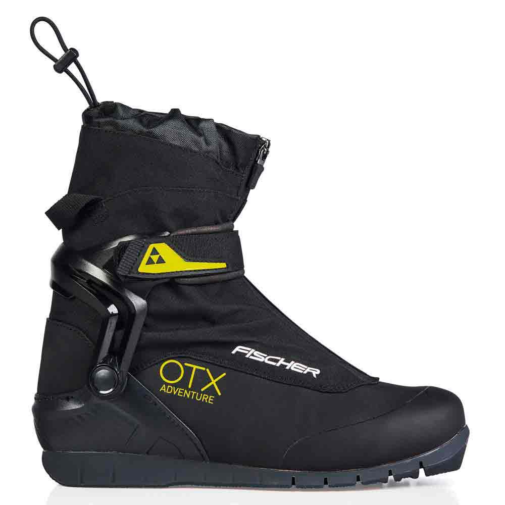 Fischer Otx Adventure Nordic Ski Boots Schwarz EU 46 Fischer Otx Adventure Nordic Ski Boots Schwarz EU 46 von Fischer