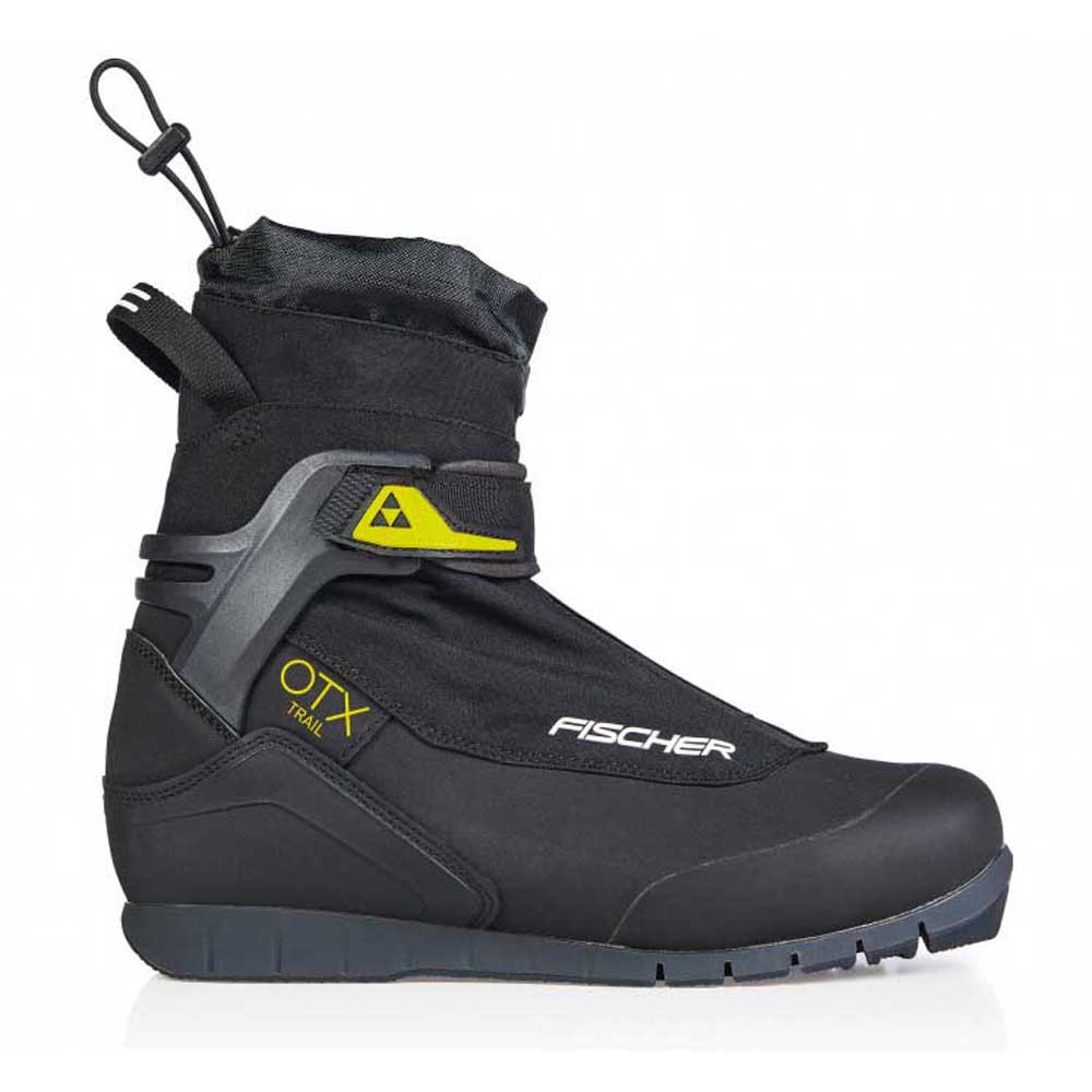 Fischer Otx Trail Nordic Ski Boots Schwarz EU 36 Fischer Otx Trail Nordic Ski Boots Schwarz EU 36 von Fischer