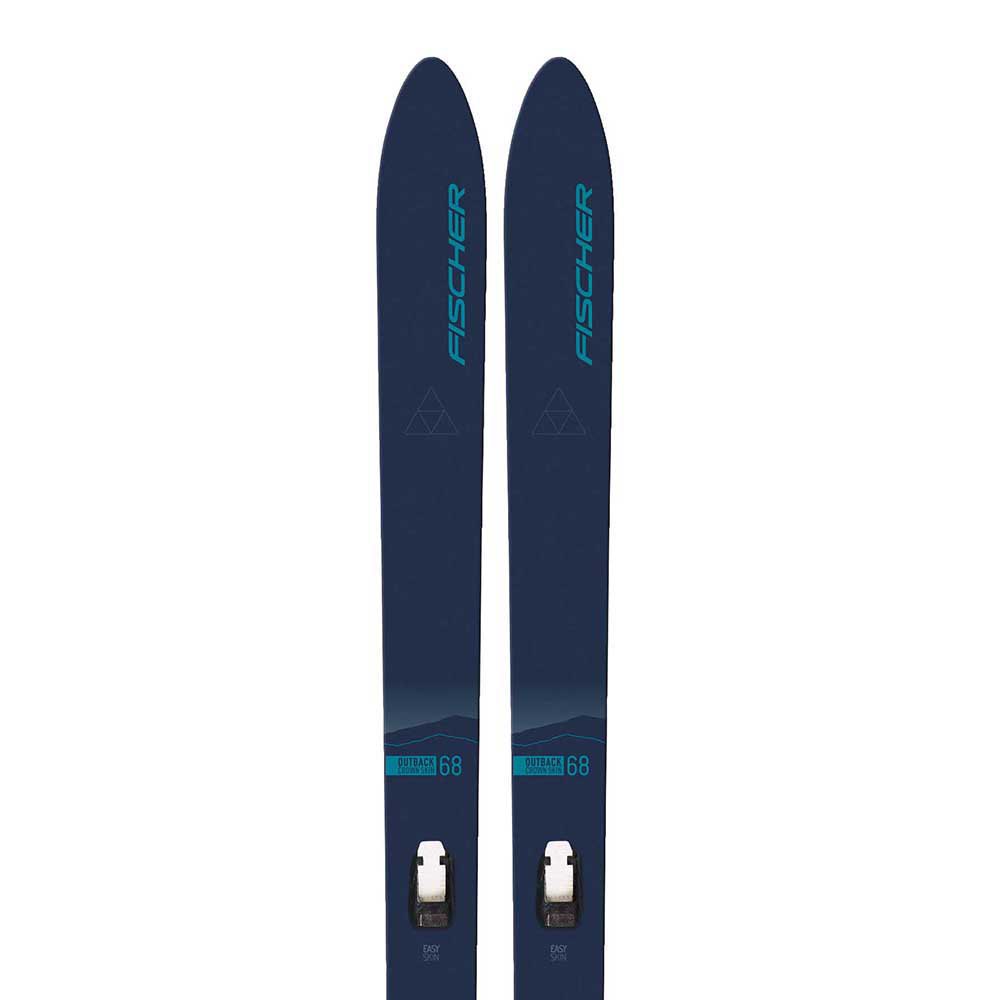 Fischer Outback 68 Crown/skin Xtralite Nordic Skis Blau 179 Fischer Outback 68 Crown/skin Xtralite Nordic Skis Blau 179 von Fischer