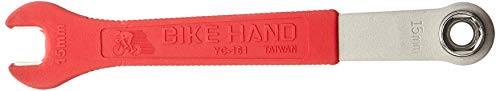 FISCHER Pedalschlüssel, Rot, Uni FISCHER Pedalschlüssel, Rot, Uni von Fischer