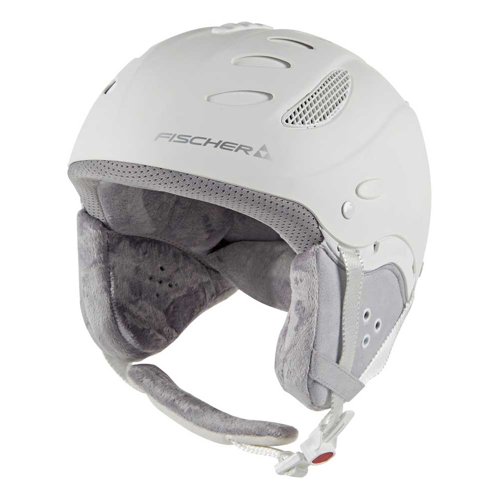 Fischer Perfomance Helmet Grau XL Fischer Perfomance Helmet Grau XL von Fischer