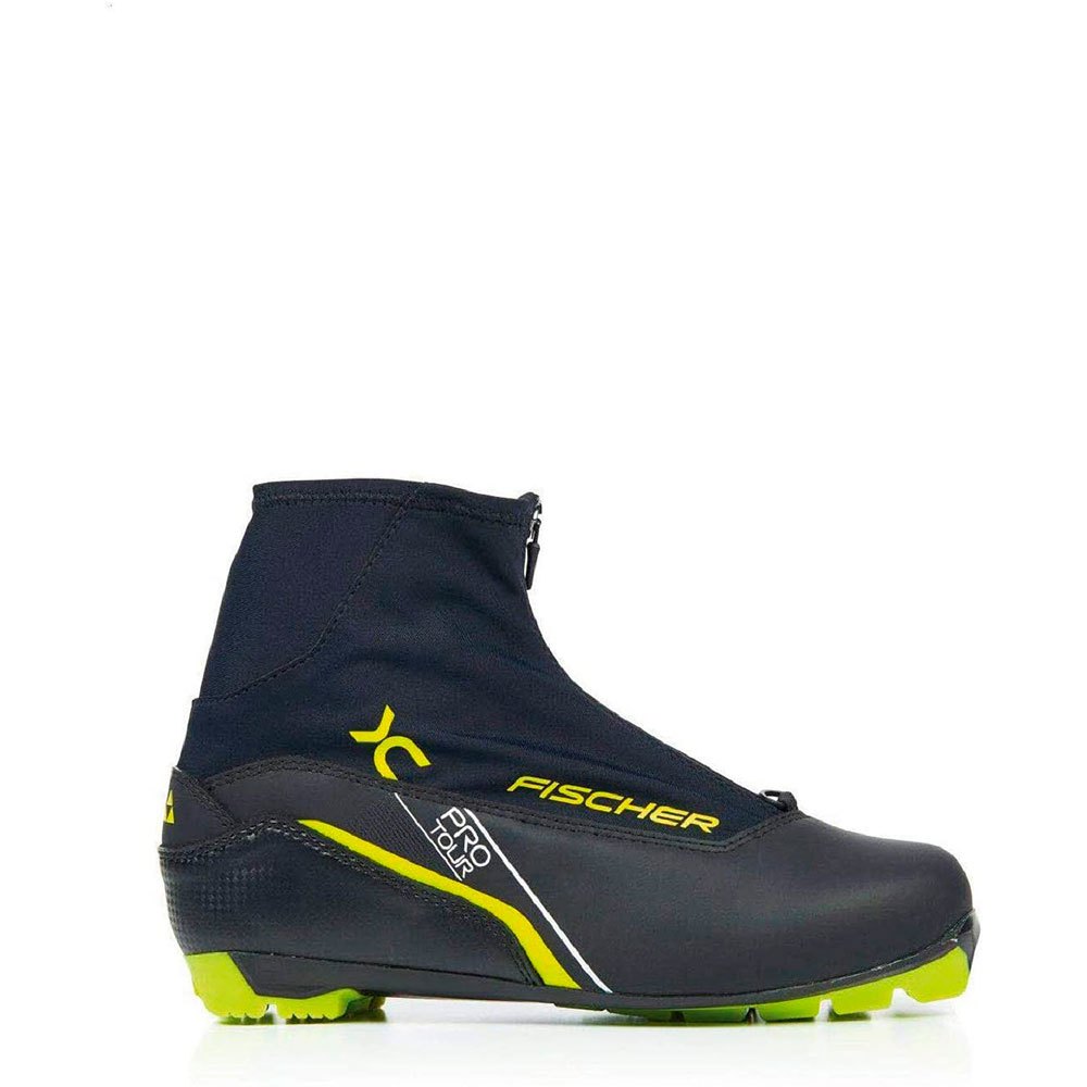 Fischer Pro Tour Nordic Ski Boots Schwarz EU 38 Fischer Pro Tour Nordic Ski Boots Schwarz EU 38 von Fischer