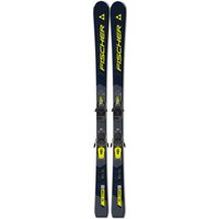 Fischer RC COMP TPR + RS 10 PR Carving Ski Fischer RC COMP TPR + RS 10 PR Carving Ski von Fischer