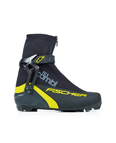 Fischer Langlaufschuhe RC1 Combi EU44 UK10 Skischuhe Skistiefel für NNN-Bindung Fischer Langlaufschuhe RC1 Combi EU44 UK10 Skischuhe Skistiefel für NNN-Bindung von Fischer