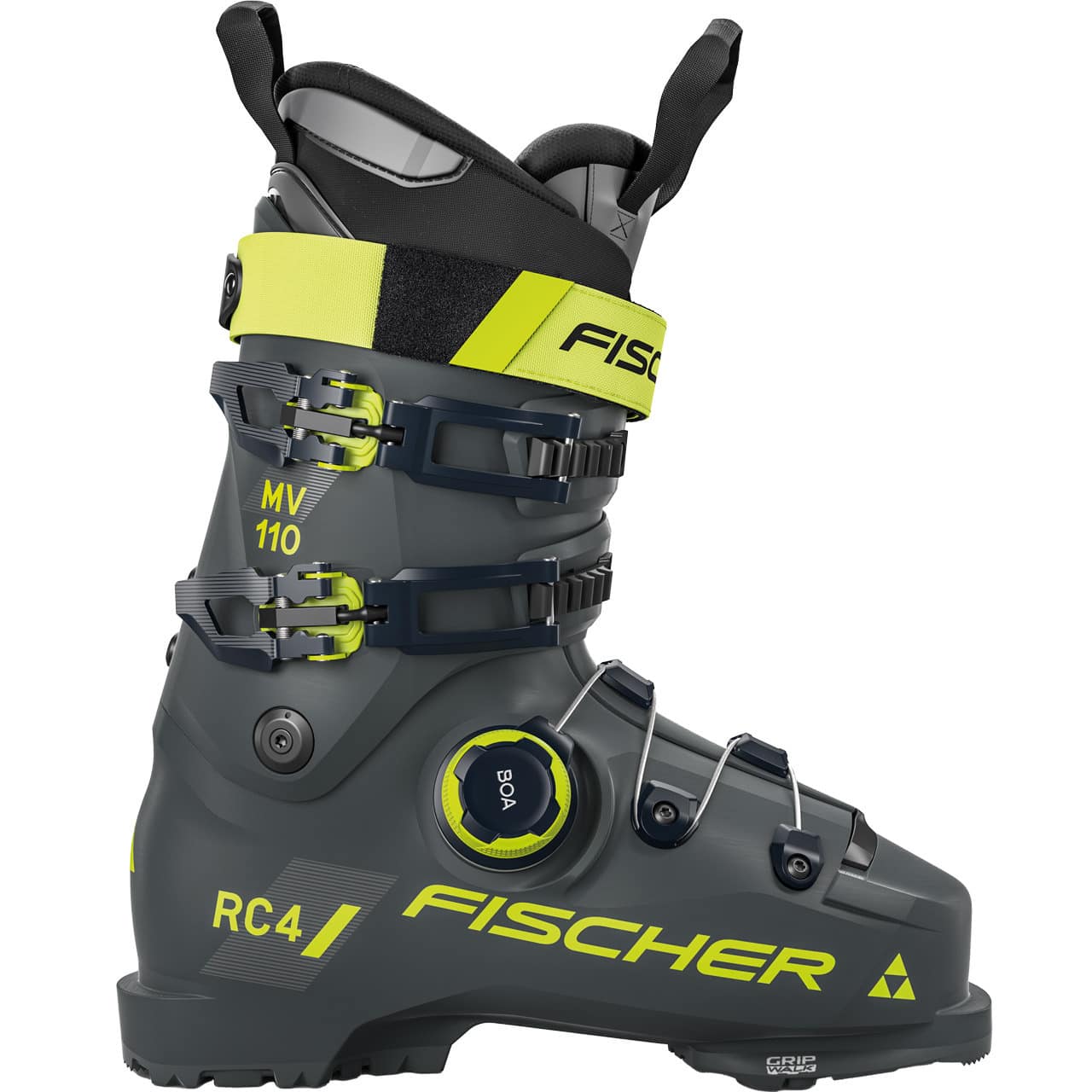 Fischer RC4 110 MV BOA VAC GW rhino grey/rhino grey Fischer RC4 110 MV BOA VAC GW rhino grey/rhino grey von Fischer